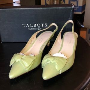 Talbots heels